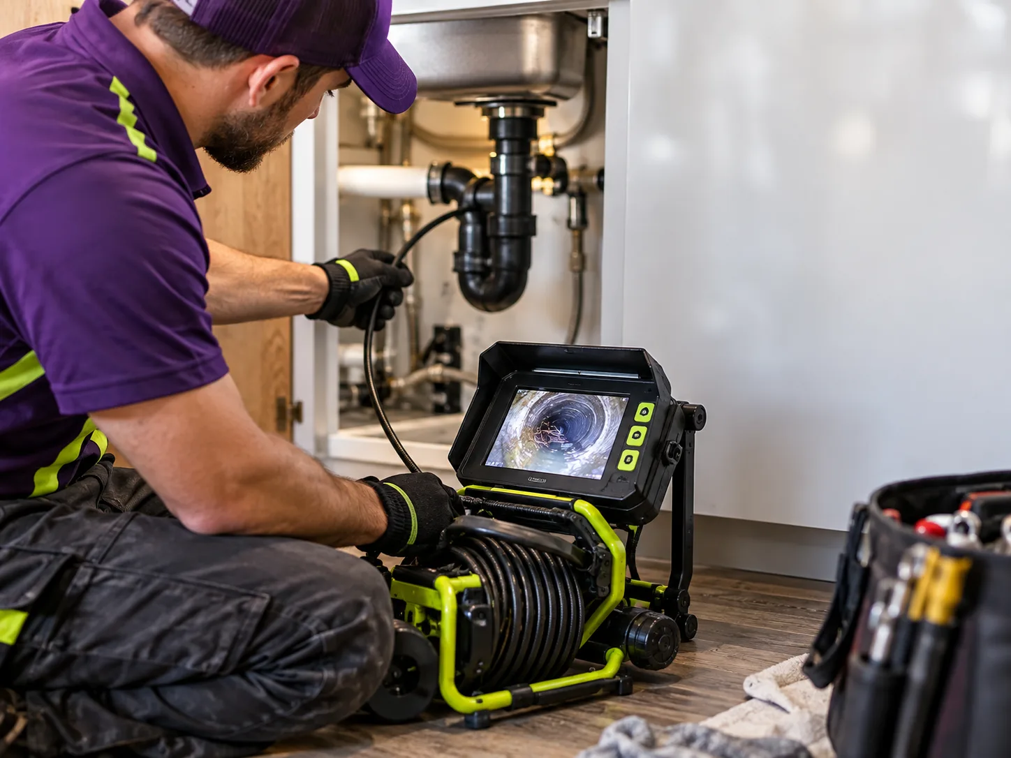 Drain Cleaning company in Grenville, SD