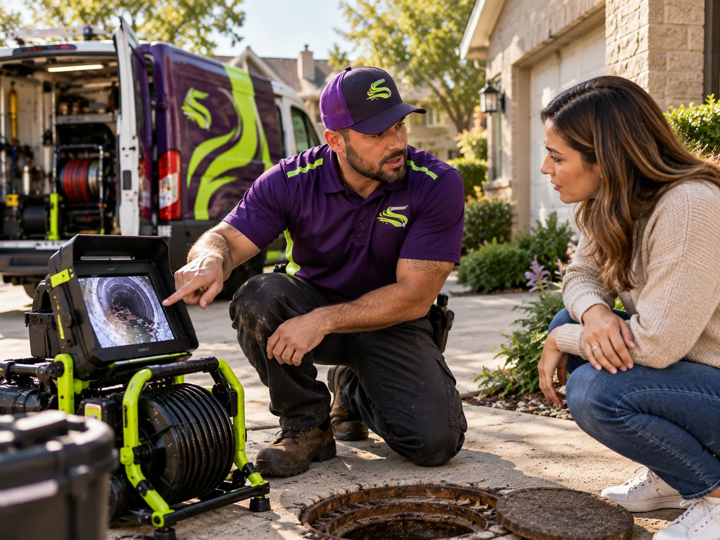 Drain Cleaning Grenville, SD FAQs